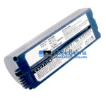 Batería para Canon Selphy CP-100/200 NB-CP1L NB-CP2L [Batería de repuesto]